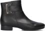 GABOR Enkellaarsjes Dames 712 Maat: 42 Materiaal: Leer Kleur: Zwart - Thumbnail 2