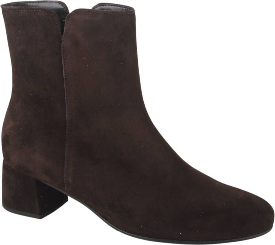 Gabor Laarsjes blokhak business schoen enkellaarzen met best fitting-uitrusting