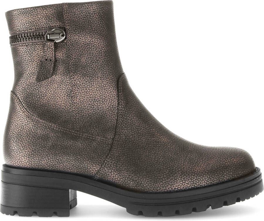 Gabor Laars Brons Leer Profielzool Sierrits