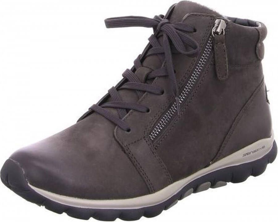 Gabor rollingsoft sensitive 56.868.39 dames wandelsneaker grijs - Foto 2