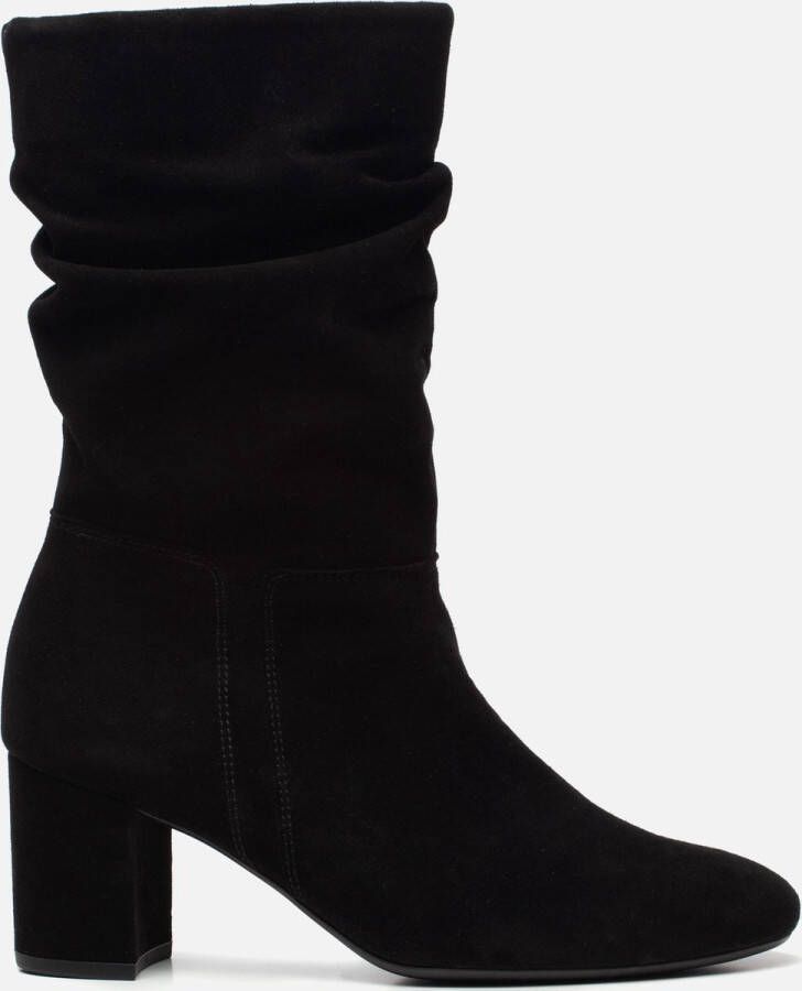 Gabor Dames Hoge Laarzen 801.1 Zwart