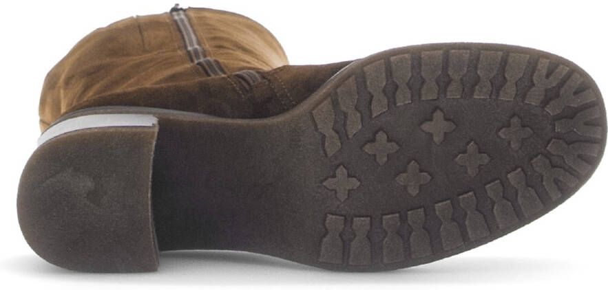 Gabor lange laars 72.857.43 Cognac