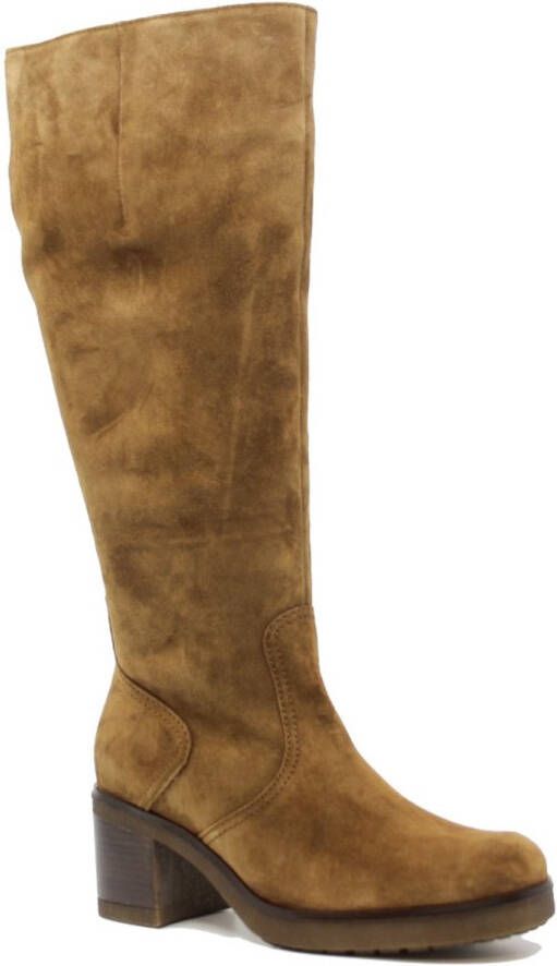 Gabor lange laars 72.857.43 Cognac