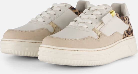 Gabor 66.408 Sneaker Offwhite Powder Nature K