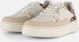 Gabor Plateausneakers vrijetijdsschoen halfschoen veterschoen met contrastafwerking breedte k - Thumbnail 5