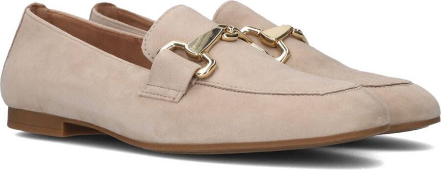 Gabor Loafer Vrouwen Beige