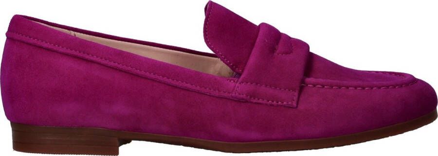 Gabor Loafer Vrouwen Paars