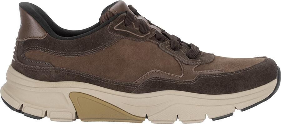 Gabor Men Rollingsoft 0103.02 Sneaker Cacao G1 2