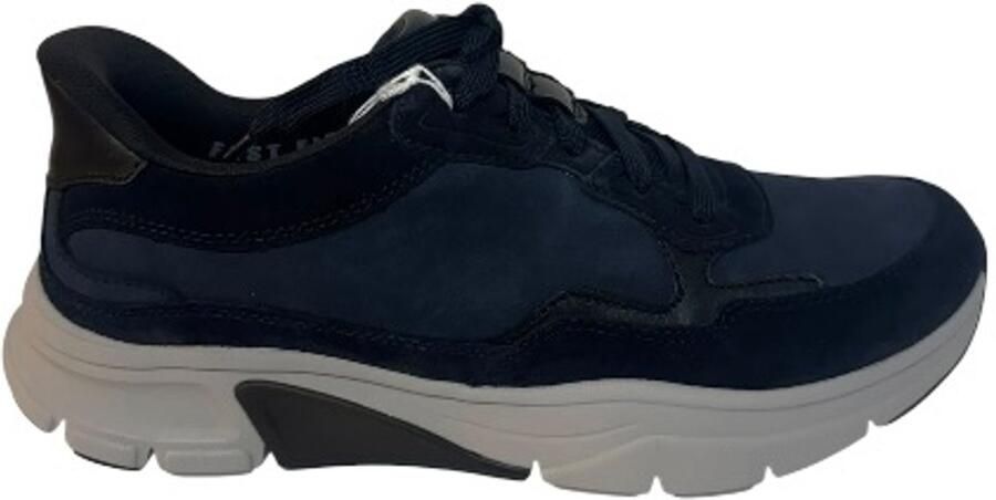 Gabor Men Rollingsoft 0103.02 Sneaker Dark Blue G1 2