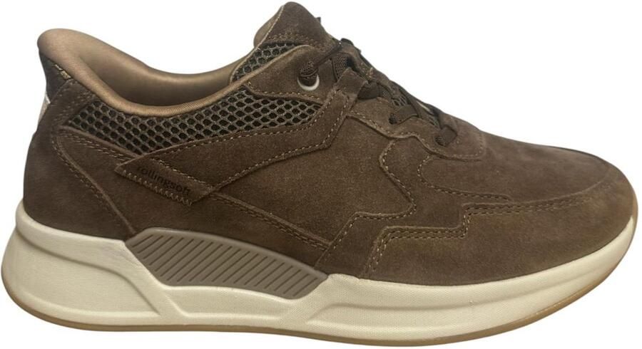 Gabor Rollingsoft 0104.02 Sneaker Whisky Combi