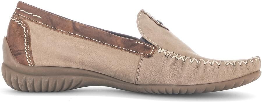 Gabor Damen Slipper Florenz 090 in braun