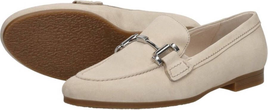 Gabor Mocassin beige
