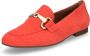 GABOR Loafers Dames 45.211 Maat: 35 5 Materiaal: Suède Kleur: Oranje - Thumbnail 10