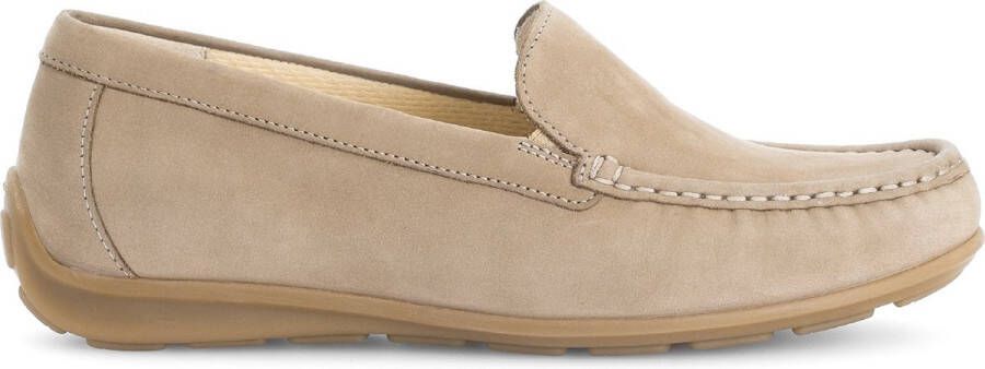 Gabor moccasin art. 62.440 31 ZAND nubuck