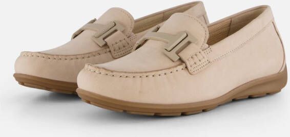 Gabor Mocassins Florence comfortabele schoen comfortabele schoen slipper in breedte g (=breed)
