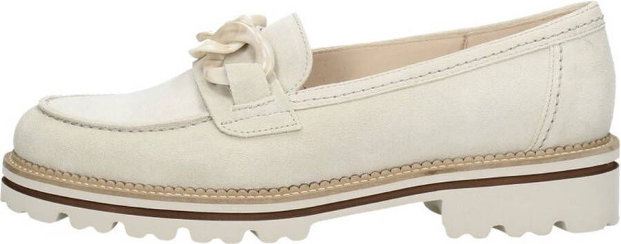 Gabor Moccasin Licht Grijs
