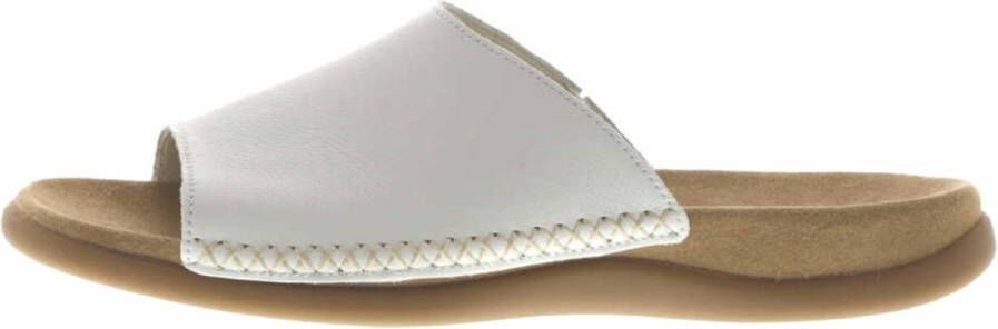 Gabor Slipper 03.705.21 Wit