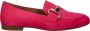 Gabor Roze Loafers met Gouden Horsebit Detail Pink Dames - Thumbnail 19