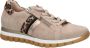 Gabor OptiFit Beige Veterschoenen Dames - Thumbnail 1