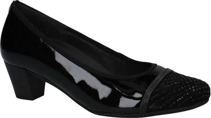 Gabor Optifit Zwarte Pump Klassiek