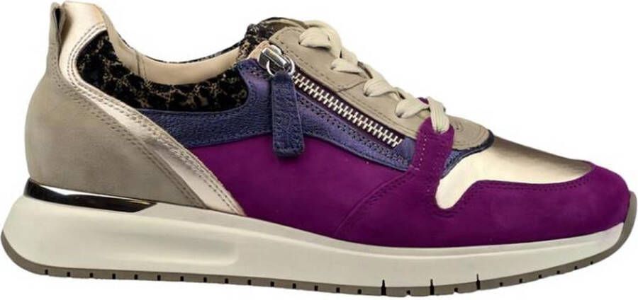 Gabor Dames 36.446.49 pude sabbia purple - Foto 3