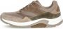 Gabor Pius Rollingsoft 8000.11.04 Heren Wandelsneakers Beige - Thumbnail 1