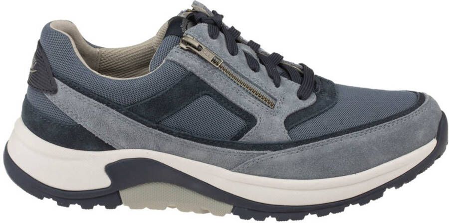 Gabor Pius Rollingsoft 8000.25 Sneaker Nauti Marine G