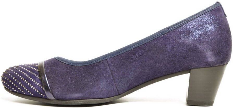 Gabor Pump Blauw Caruso