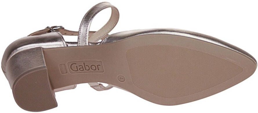 Gabor Pump Brons