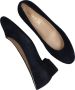 Gabor Blauwe Comfortabele Ballerina`s voor Vrouwen Blue Dames - Thumbnail 4