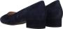 Gabor Blauwe Comfortabele Ballerina`s voor Vrouwen Blue Dames - Thumbnail 5
