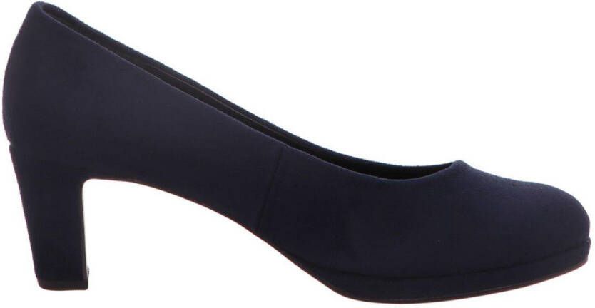 Gabor Stijlvolle donkerblauwe damesschoenen