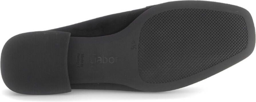 Gabor Pumps 75.261.17 Zwart