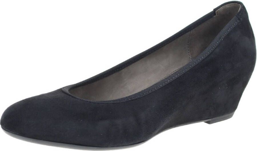 Gabor Pumps lage schoen sleehak instapschoen in saccetto stijl