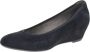Gabor Pumps lage schoen keilhak instapschoen in saccetto stijl - Thumbnail 1