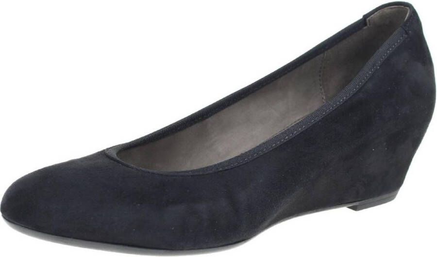 Gabor Pumps lage schoen sleehak instapschoen in saccetto stijl