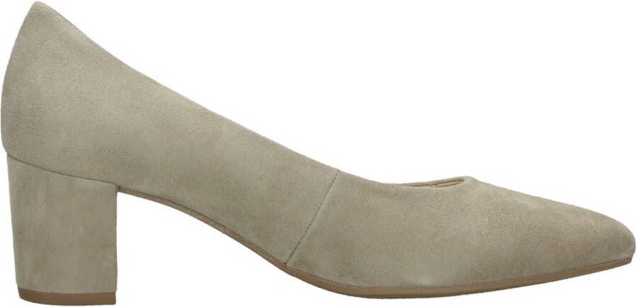 Gabor 21.450.12 Damespumps Beige Kleur Beige
