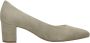 Gabor 21.450.12 Damespumps Beige Kleur Beige - Thumbnail 1