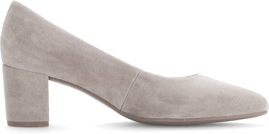 Gabor 21.450.12 Damespumps Beige Kleur Beige