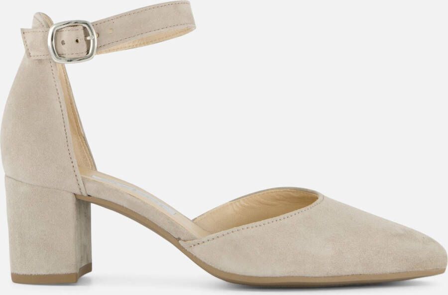 Gabor Pumps beige Suede Dames