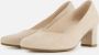 Gabor Pumps beige Suede Dames - Thumbnail 1
