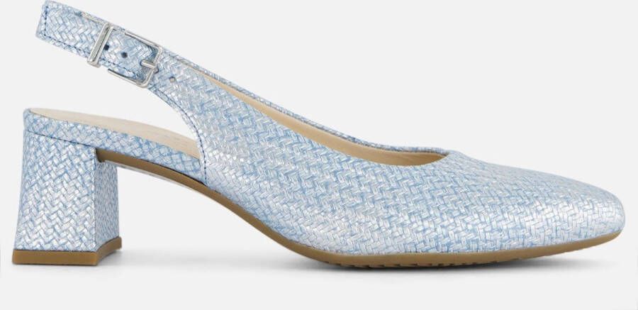 Gabor Pumps blauw Dames