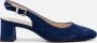 Gabor Pumps blauw Suede blauw Dames - Thumbnail 1