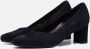 Gabor Pumps blauw Suede Dames - Thumbnail 1