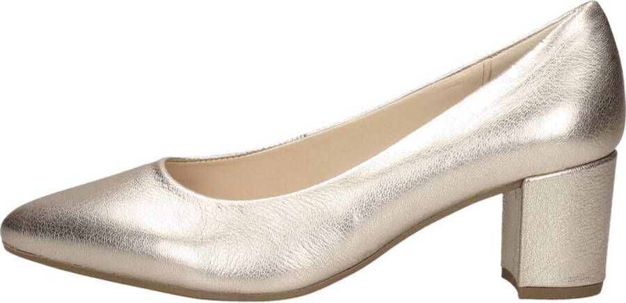 Gabor Pumps goudkleur