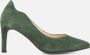 Gabor Elegante Groene Gesloten Pumps Green Dames - Thumbnail 1