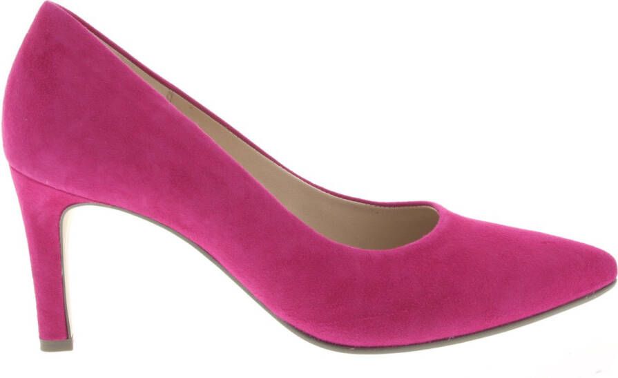 Gabor Elegante Mode Roze Pumps Pink Dames