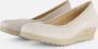 Gabor Comfort Gouden Ballerina Slangenprint G-leest - Thumbnail 4