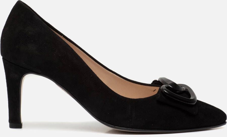 Gabor Pumps zwart Suede 142301 Dames