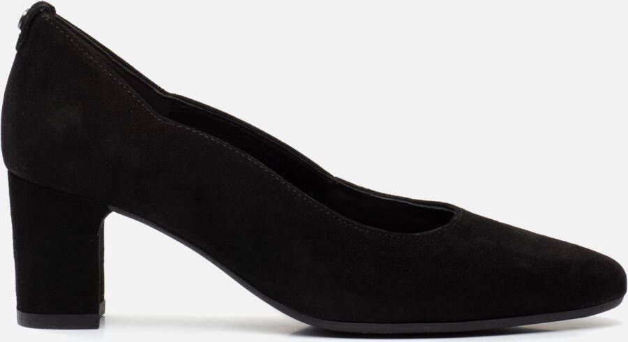Gabor Pumps zwart Suede 142311 Dames